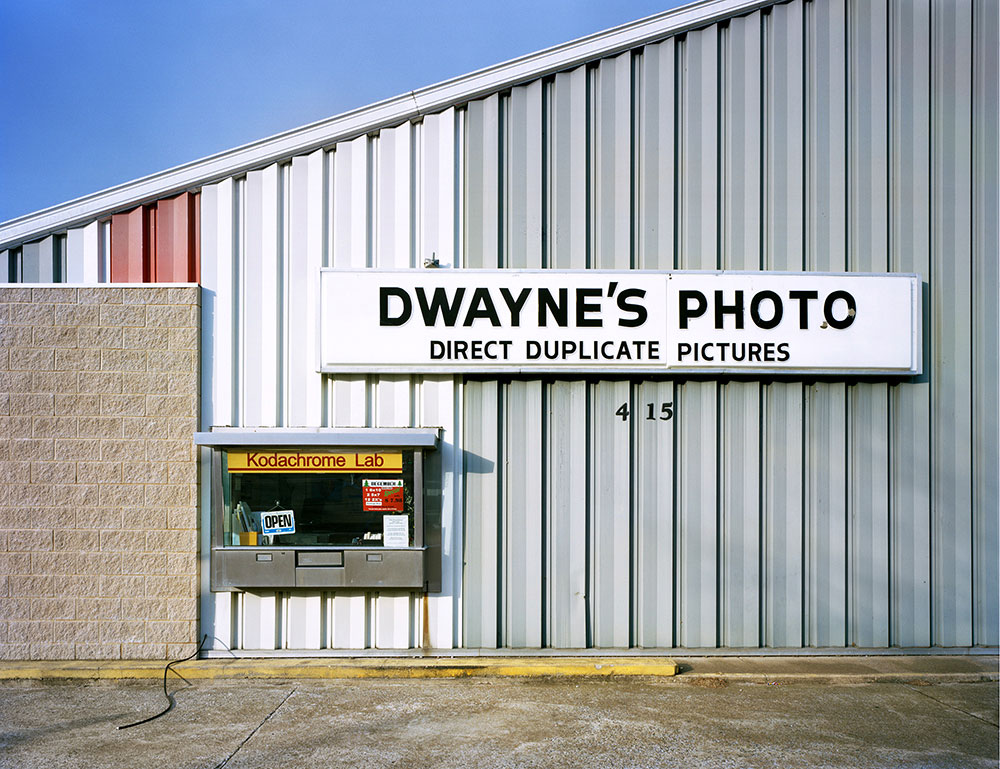 DWAYNE’S PHOTO LAB, PARSONS, KANSAS DECEMBER 30, 2010